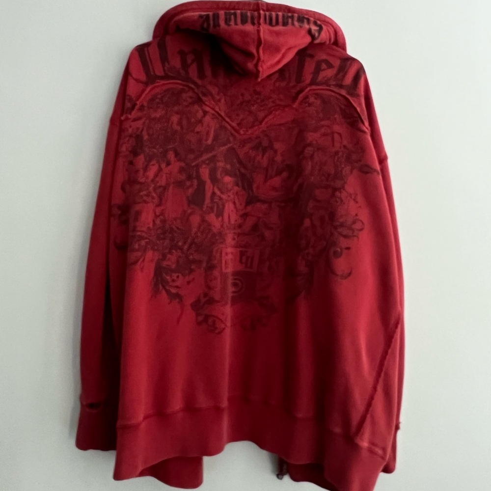 Marc Ecko Star Wars Hoodie Mens XXXL Rare